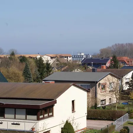 Apartment Fewo Glae Ostseebad Kühlungsborn