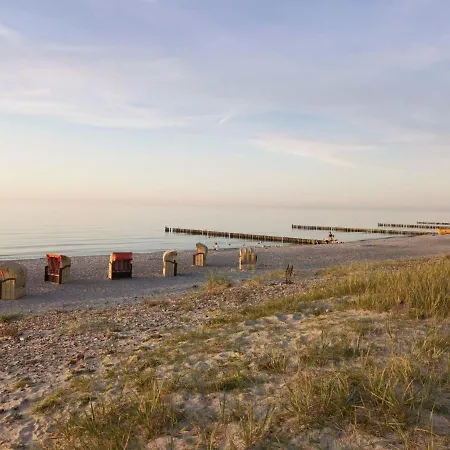 Fewo Glae * Ostseebad Kühlungsborn